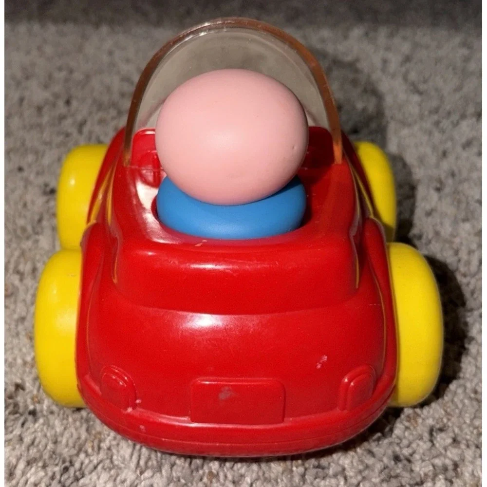 Vtg. 1992 Fisher Price Ball Popper 6